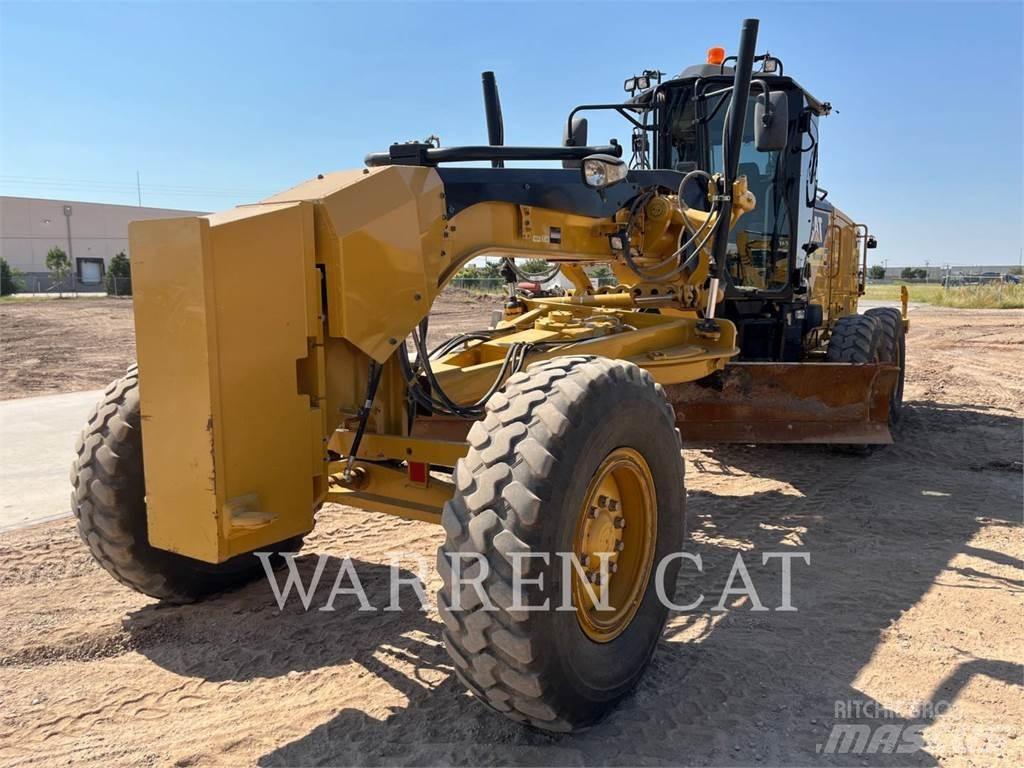 CAT 12M3 Veihøvler