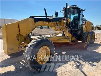 CAT 12M3 Veihøvler