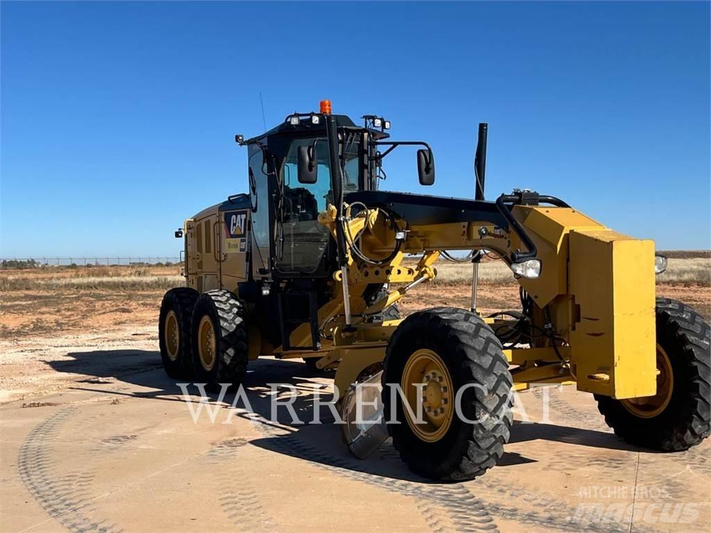 CAT 12M3 Veihøvler