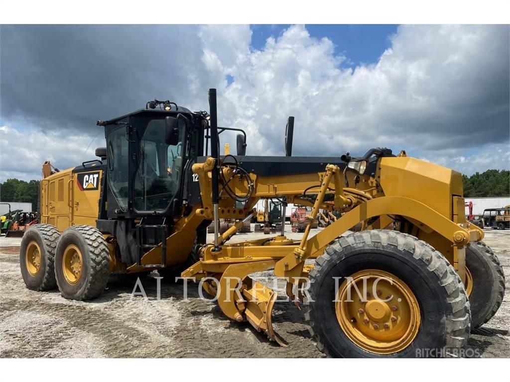 CAT 12M3 Veihøvler