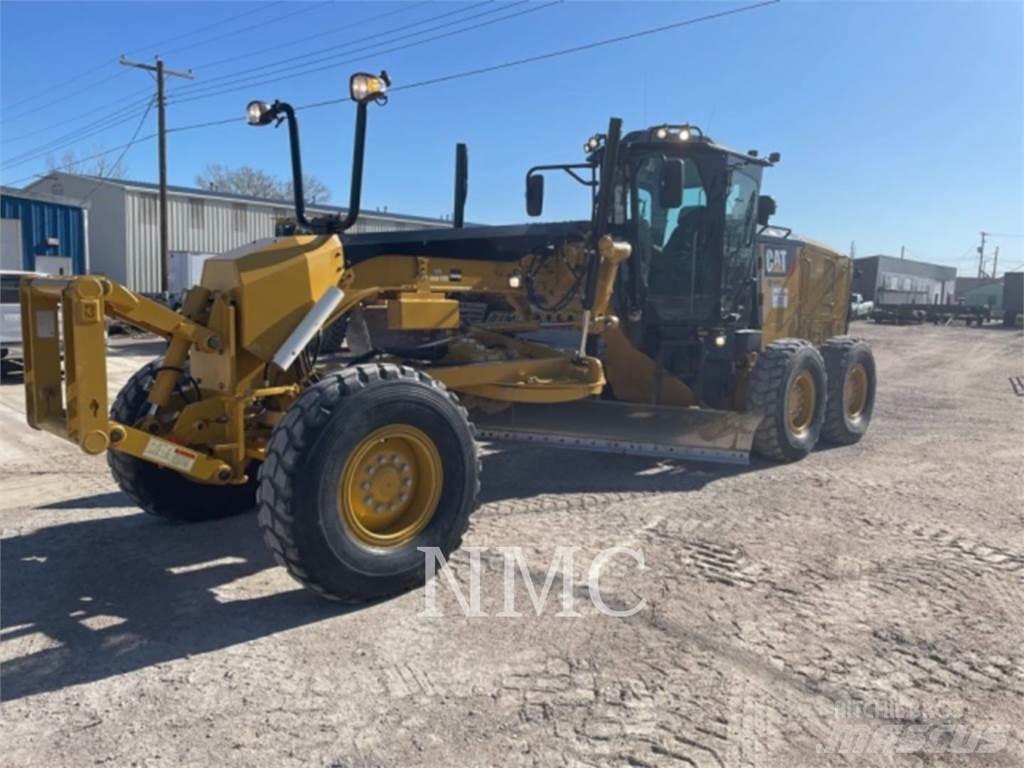 CAT 12M3 Veihøvler