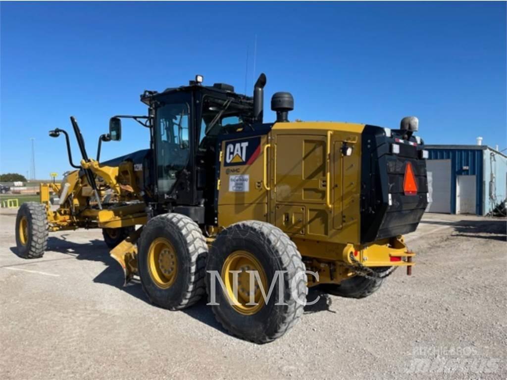 CAT 12M3 Veihøvler
