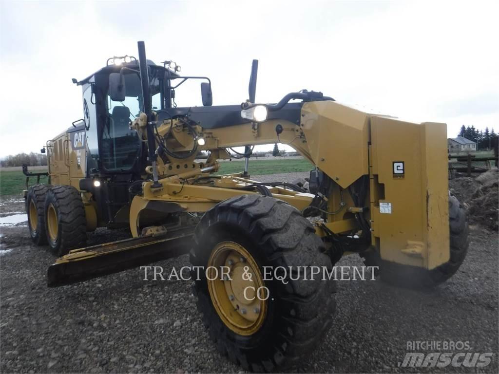 CAT 12M3 Veihøvler
