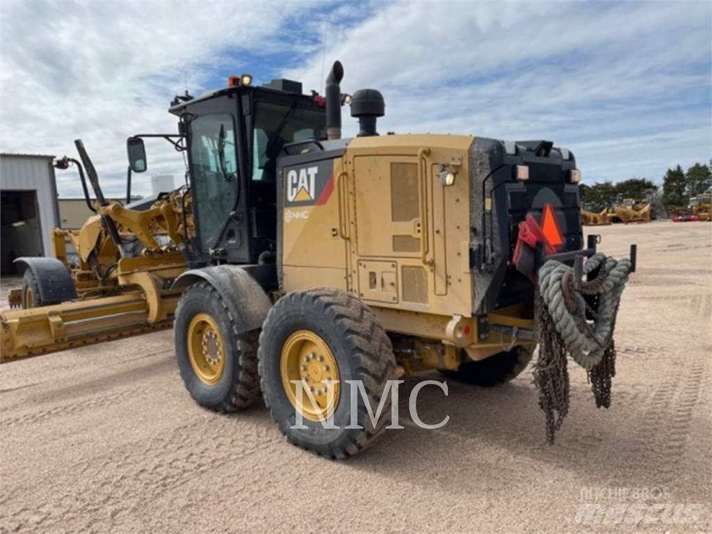 CAT 12M3 Veihøvler