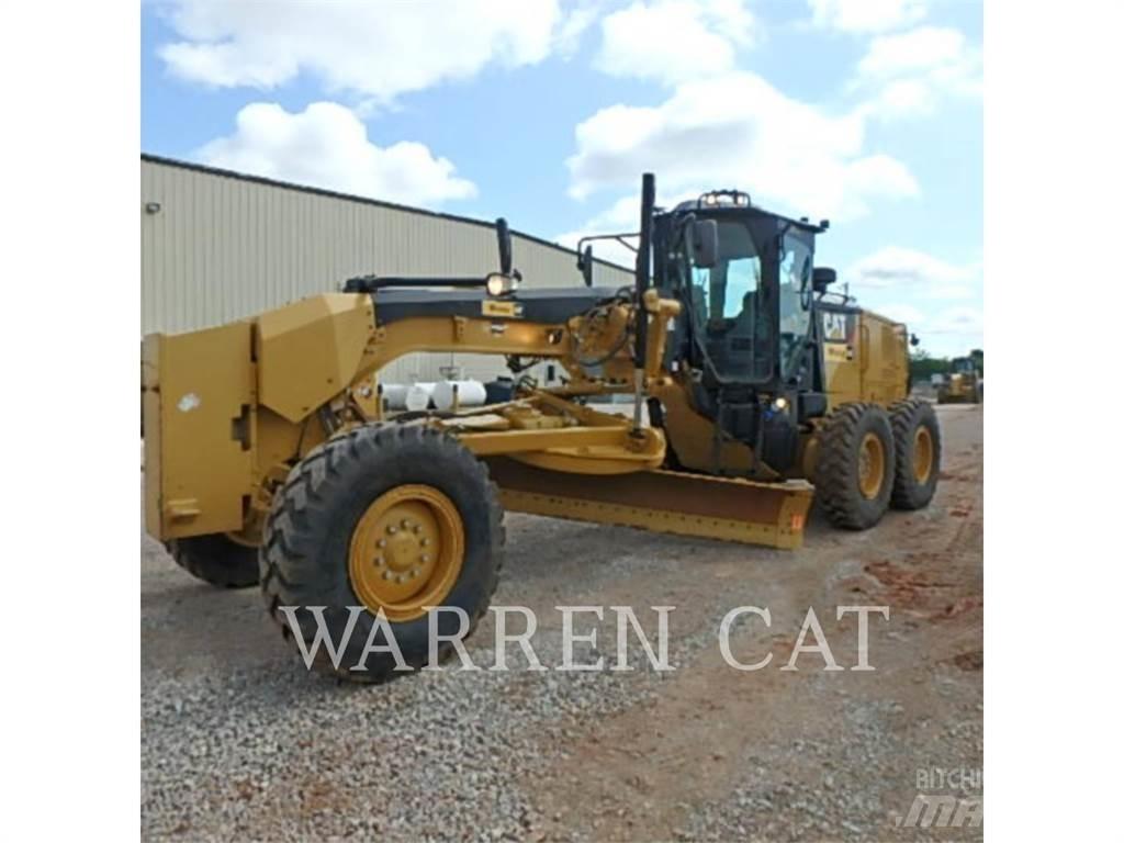 CAT 12M3 Veihøvler