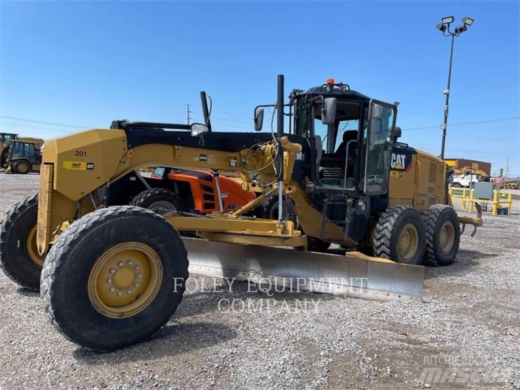 CAT 12M3 Veihøvler
