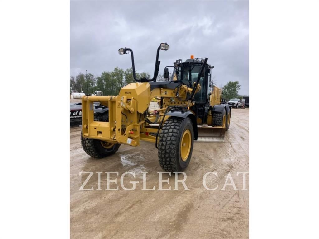 CAT 12M3 Veihøvler