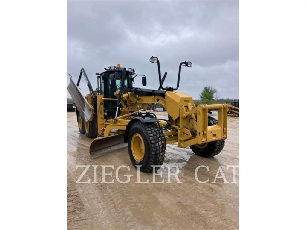 CAT 12M3 Veihøvler