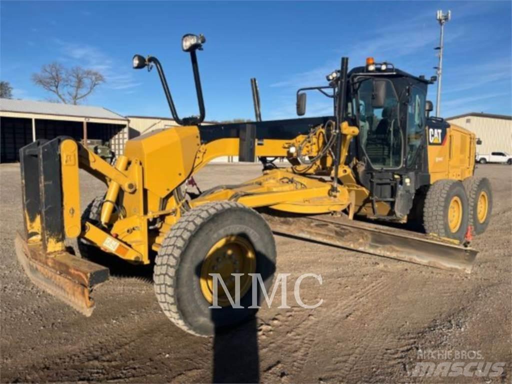 CAT 12M3 Veihøvler