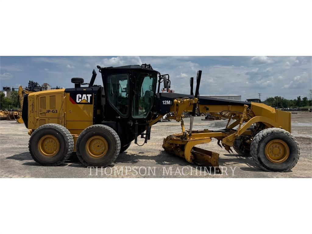 CAT 12M3 Veihøvler