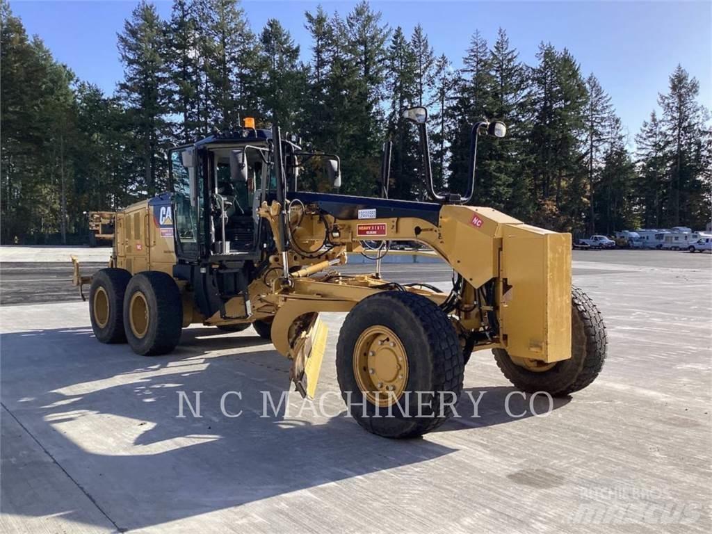 CAT 12M3 AWD Veihøvler