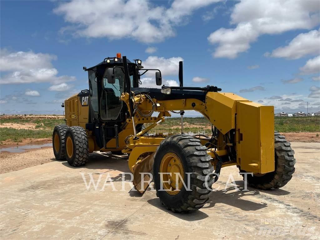 CAT 12M3 AWD Veihøvler