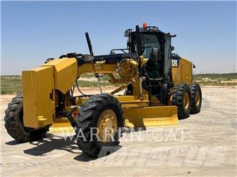 CAT 12M3 AWD Veihøvler
