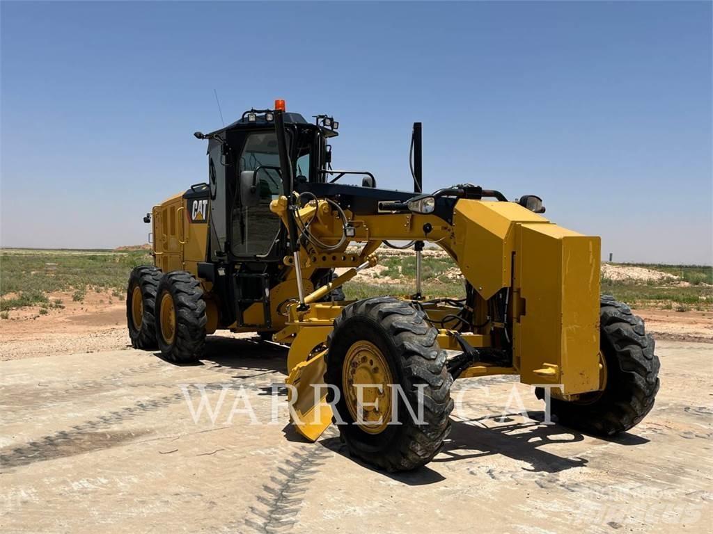 CAT 12M3 AWD Veihøvler