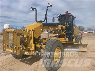 CAT 12M3 AWD Veihøvler