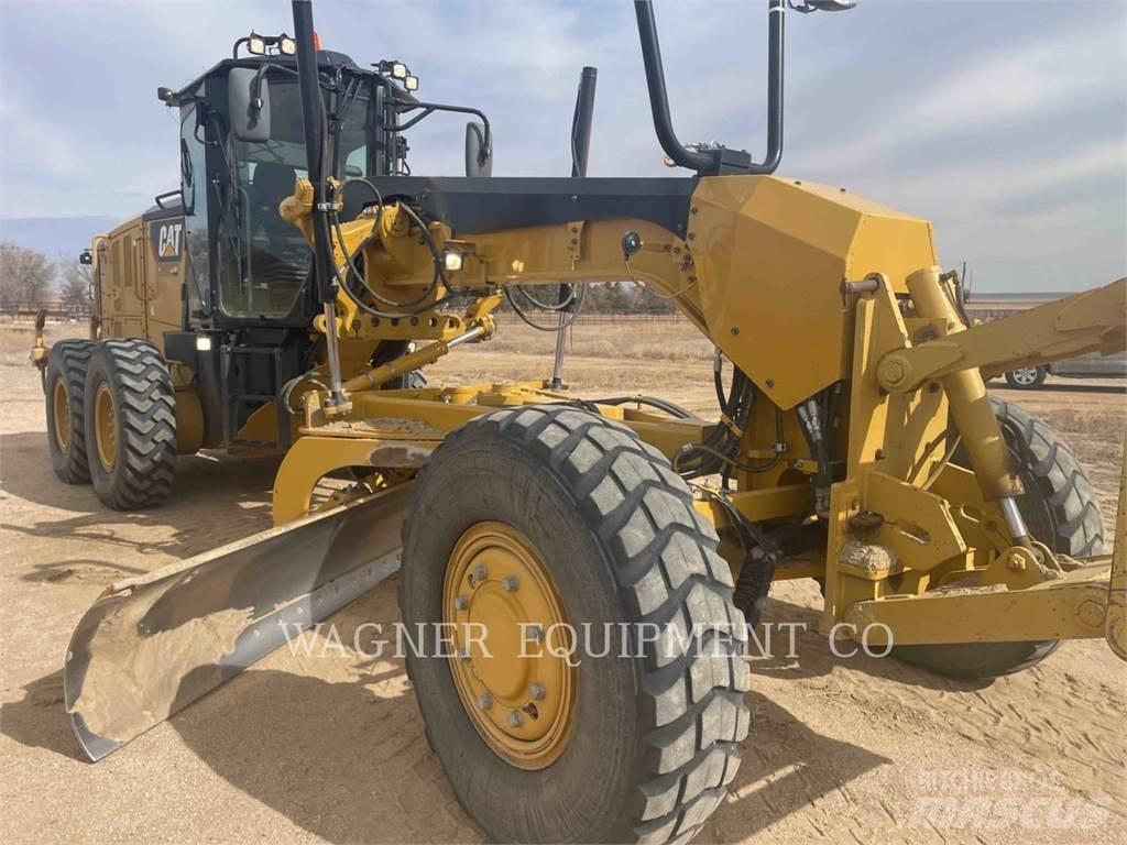 CAT 12M3 AWD Veihøvler