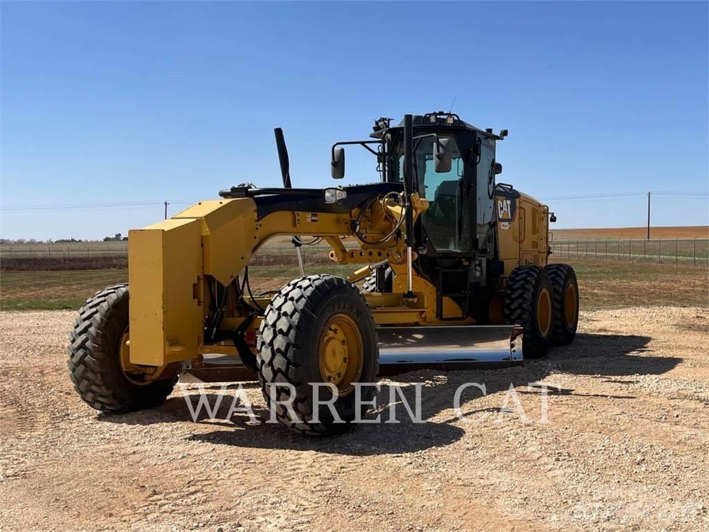 CAT 12M3 AWD Veihøvler