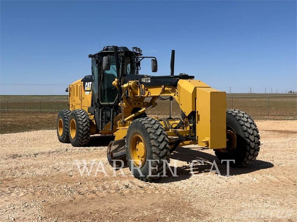 CAT 12M3 AWD Veihøvler