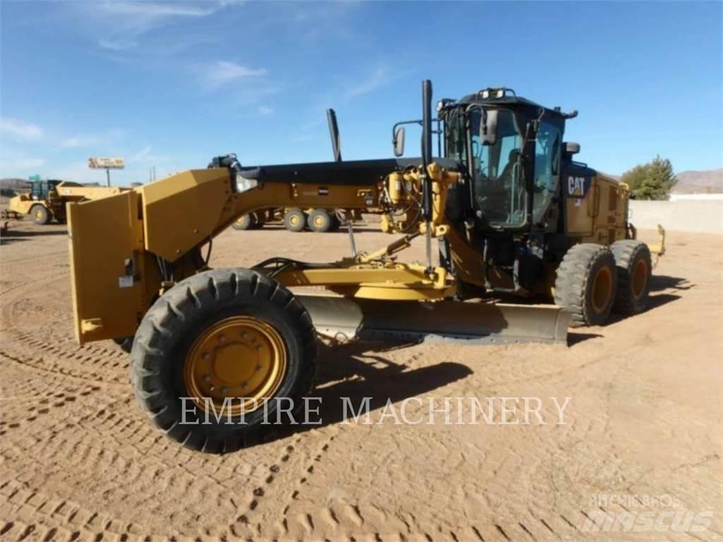 CAT 12M3 AWD Veihøvler