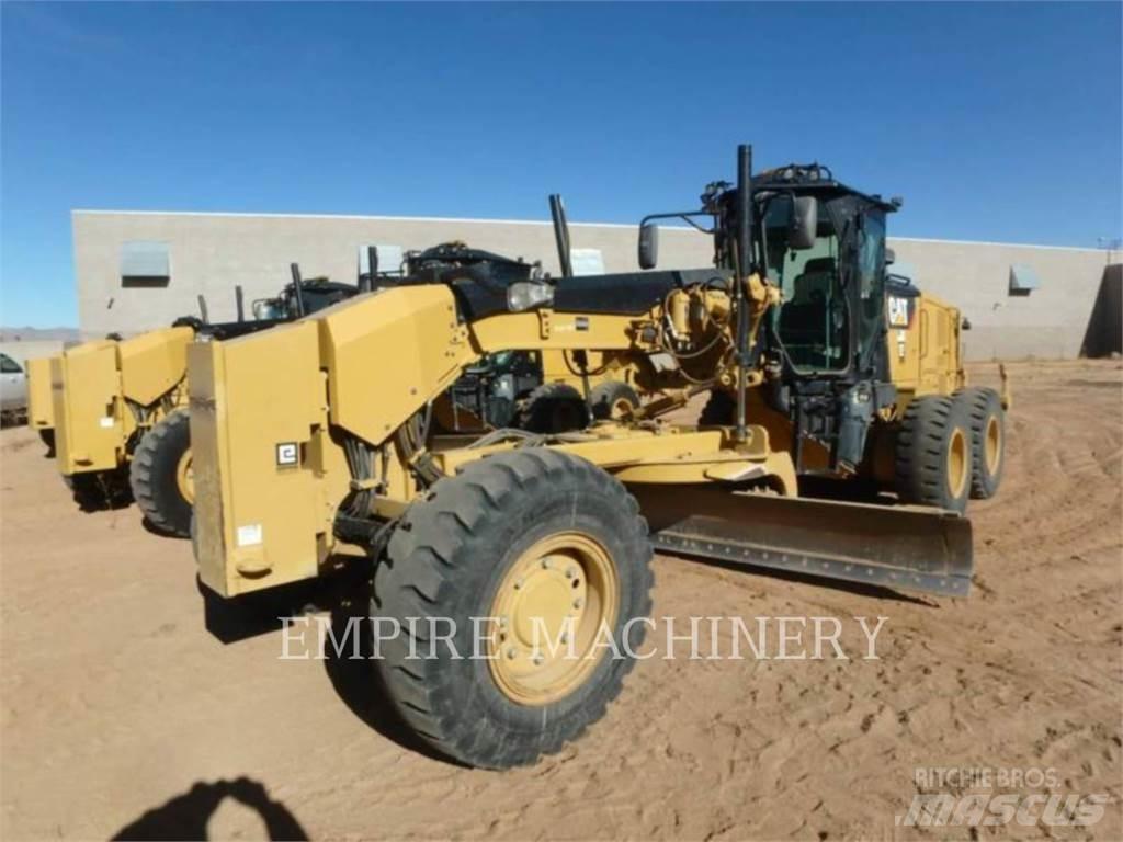 CAT 12M3 AWD Veihøvler