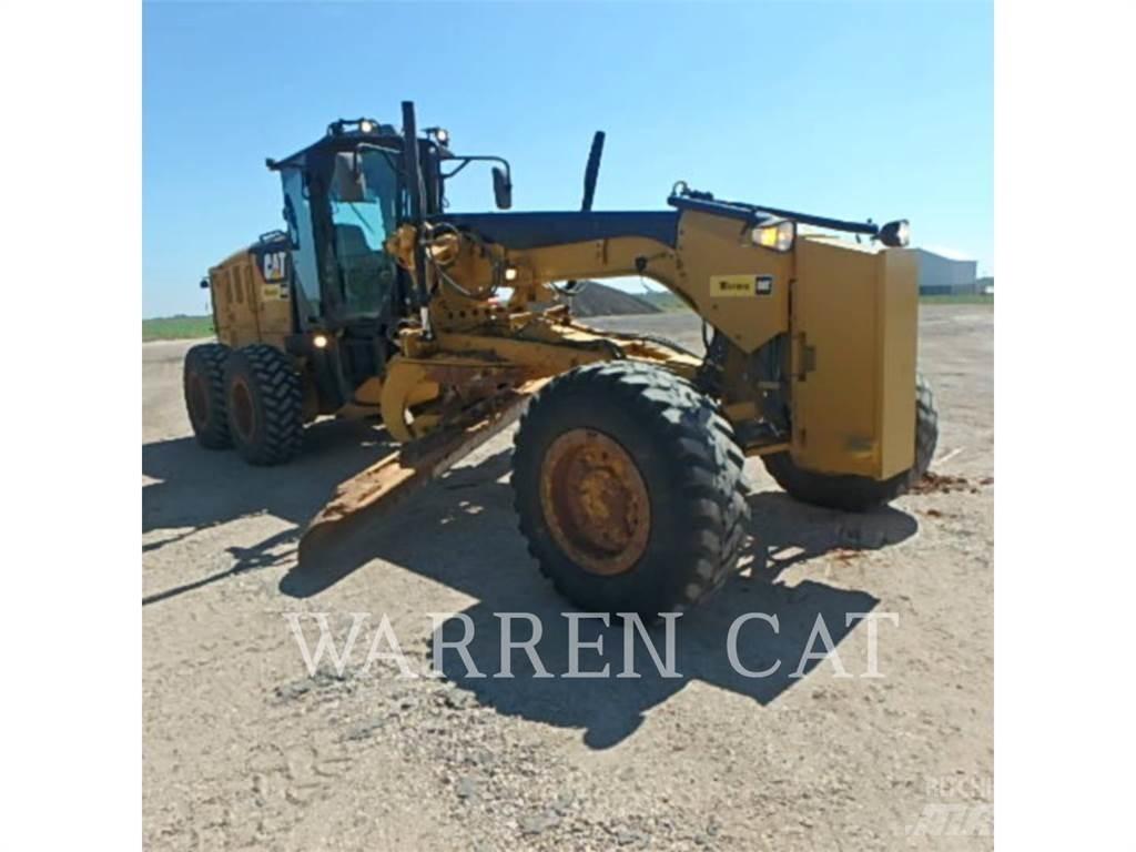CAT 12M3 AWD Veihøvler