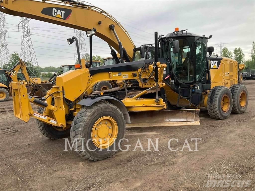CAT 12M3 AWD Veihøvler