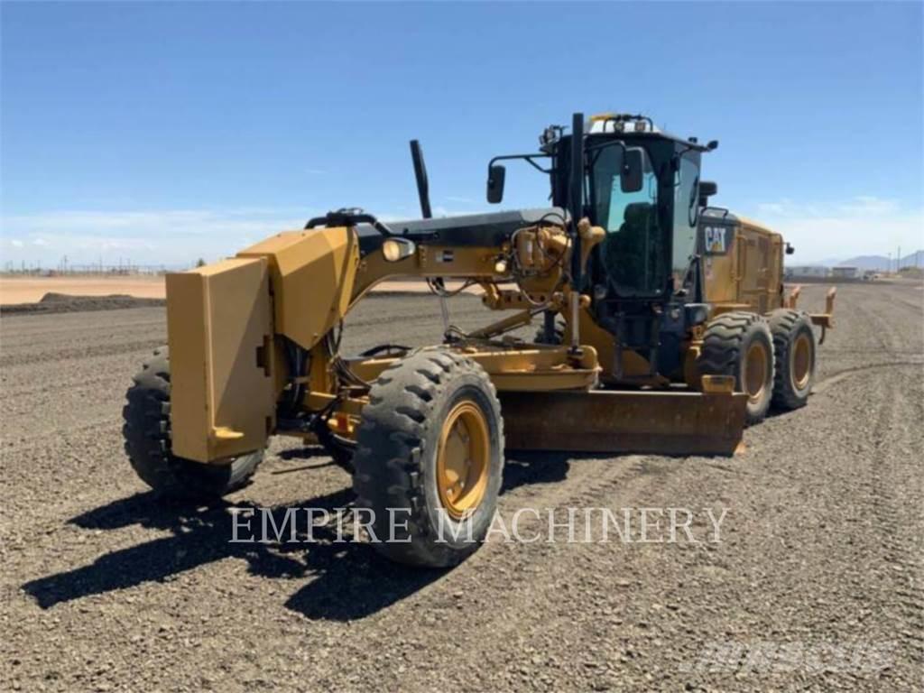 CAT 12M3 AWD Veihøvler