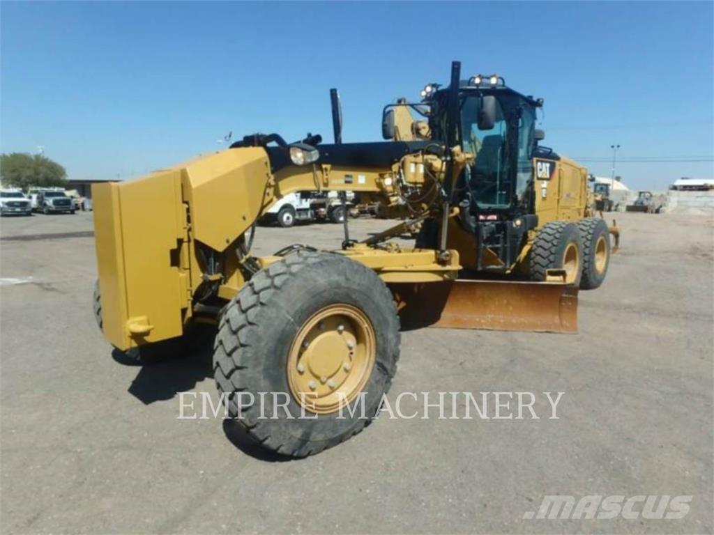 CAT 12M3 AWD Veihøvler
