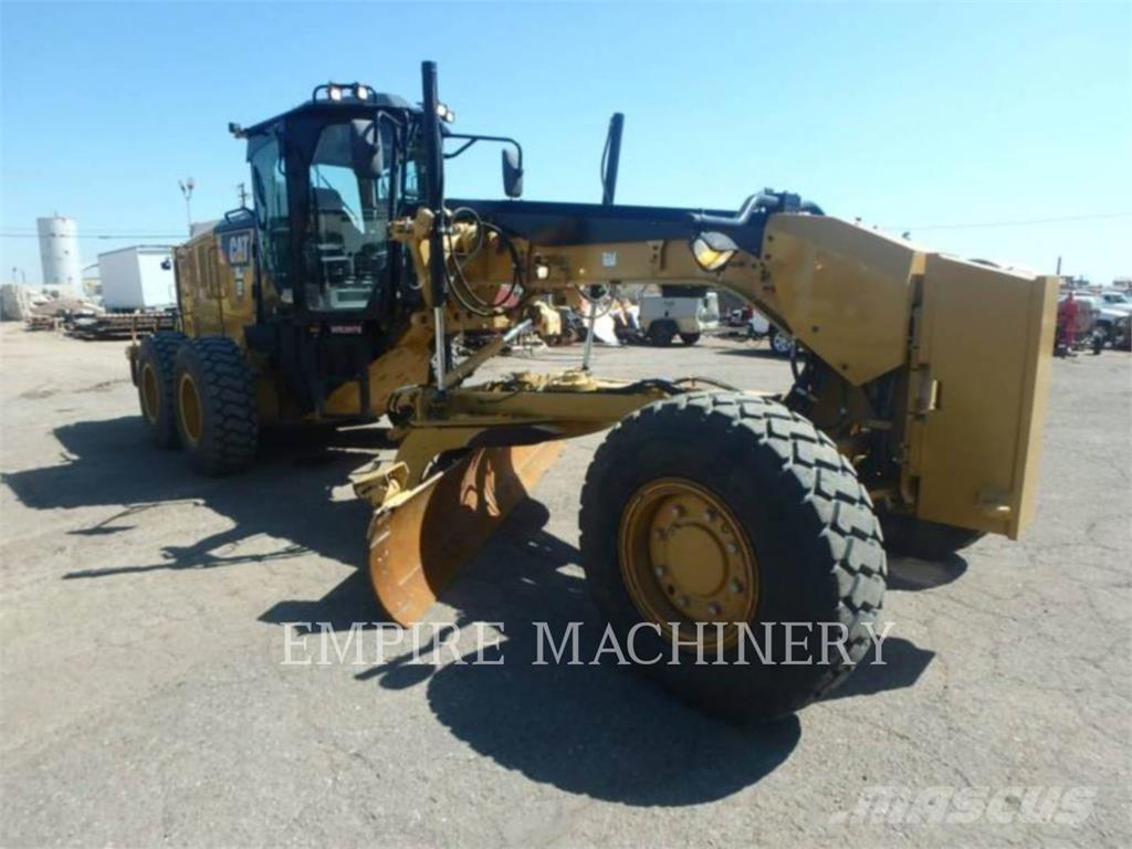 CAT 12M3 AWD Veihøvler