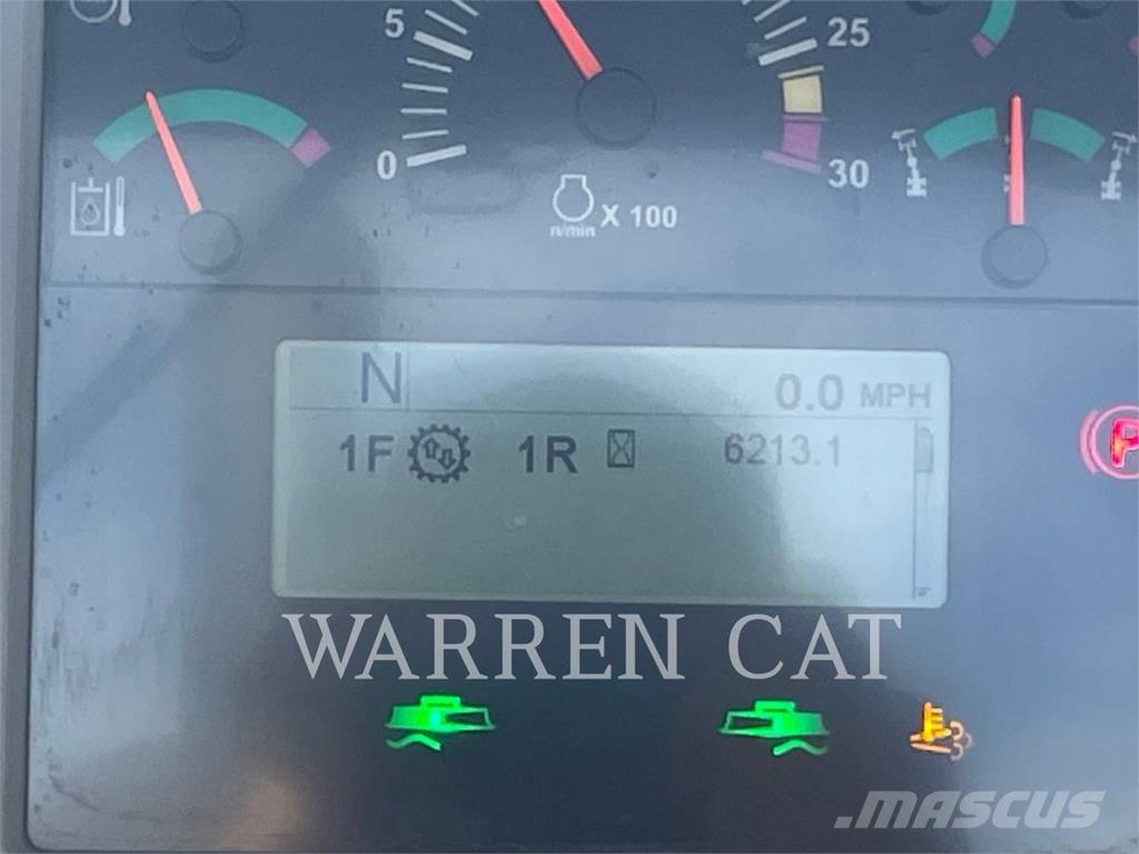 CAT 12M3 AWD Veihøvler