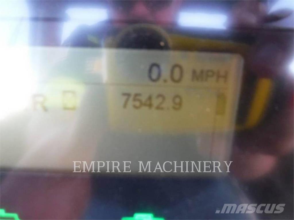 CAT 12M3 AWD Veihøvler