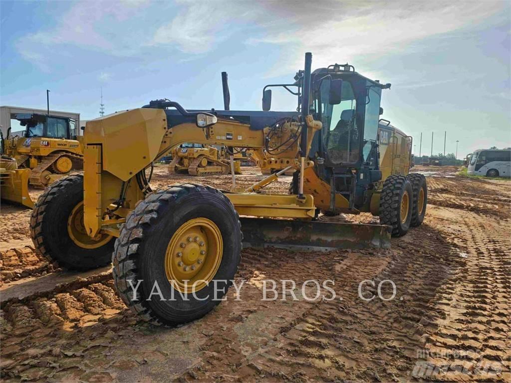 CAT 12M3 SLP Veihøvler