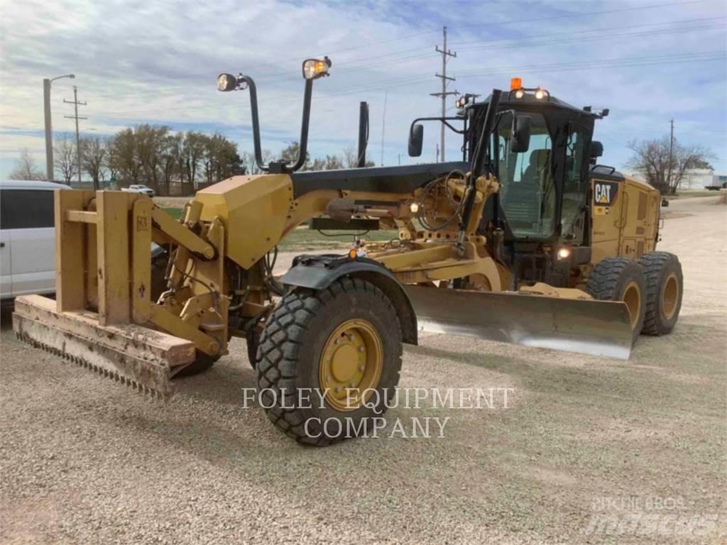 CAT 12M3AW Veihøvler