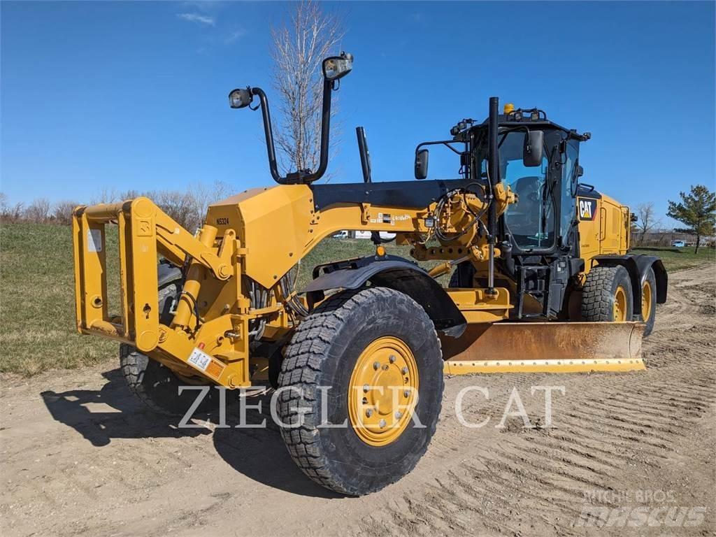 CAT 12M3AWD Veihøvler