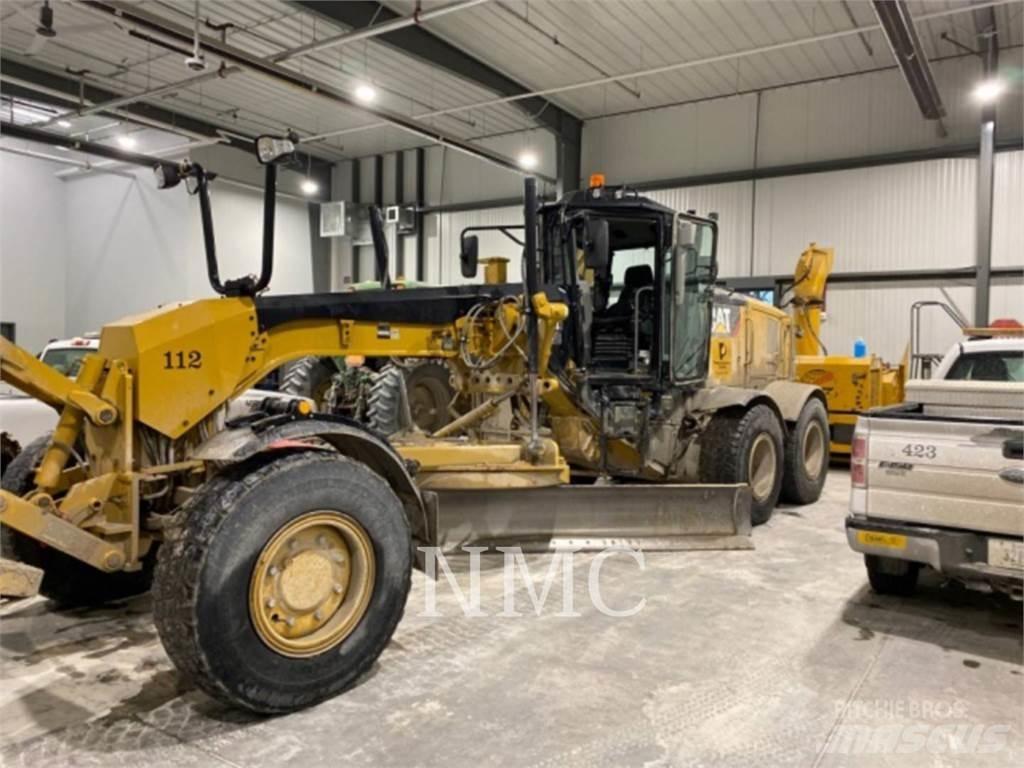 CAT 12M3AWD Veihøvler