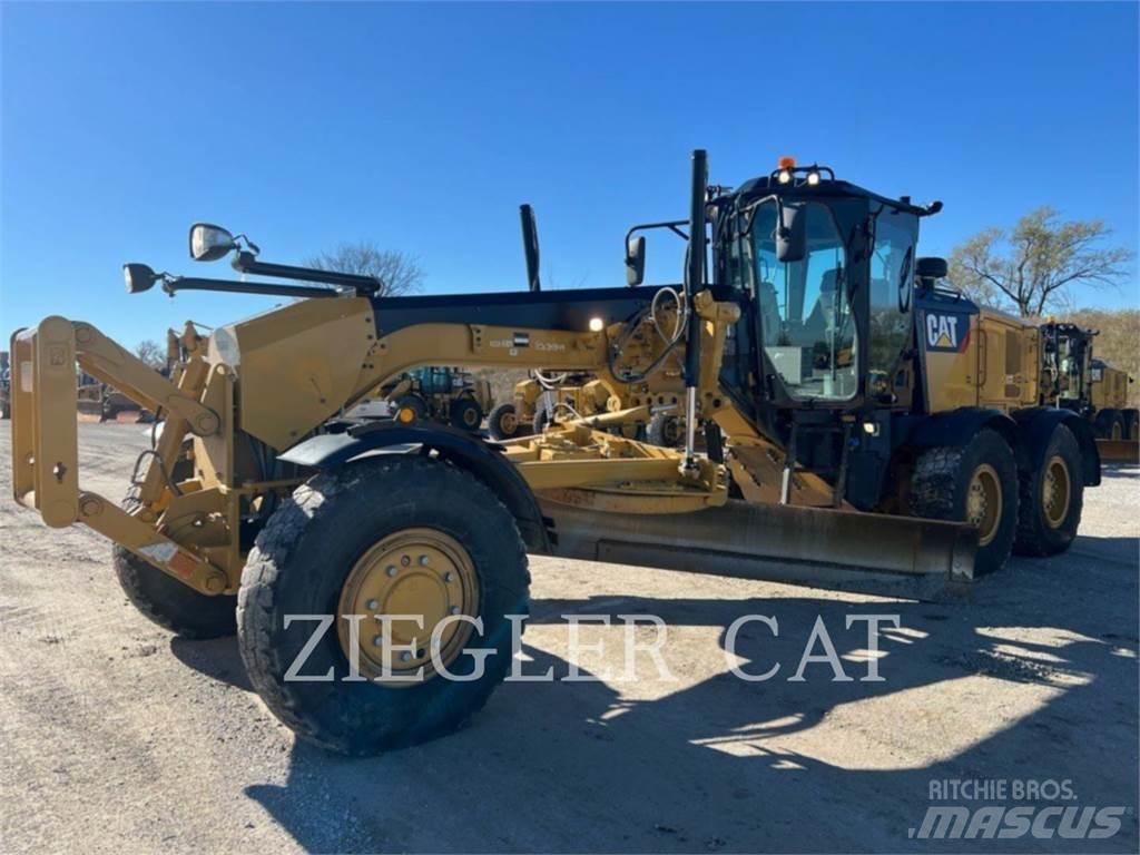 CAT 12M3AWD Veihøvler