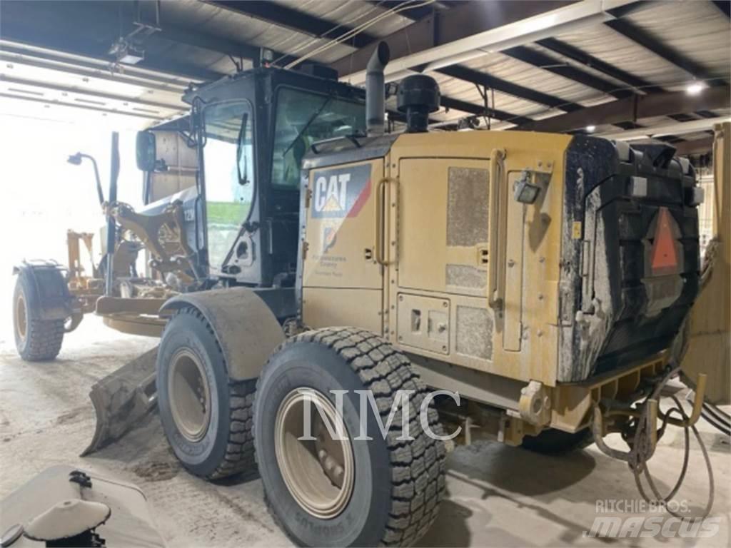 CAT 12M3AWD Veihøvler