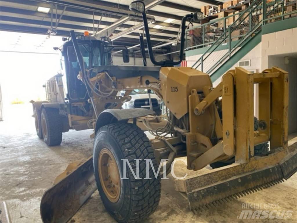 CAT 12M3AWD Veihøvler