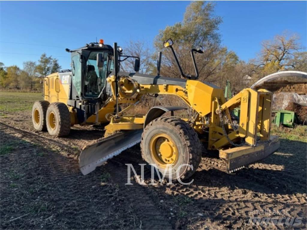 CAT 12M3AWD Veihøvler