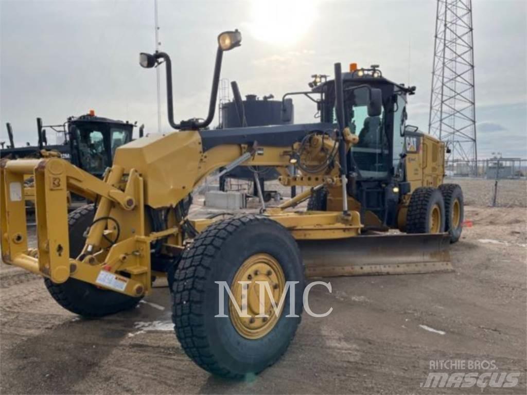 CAT 12M3AWD Veihøvler