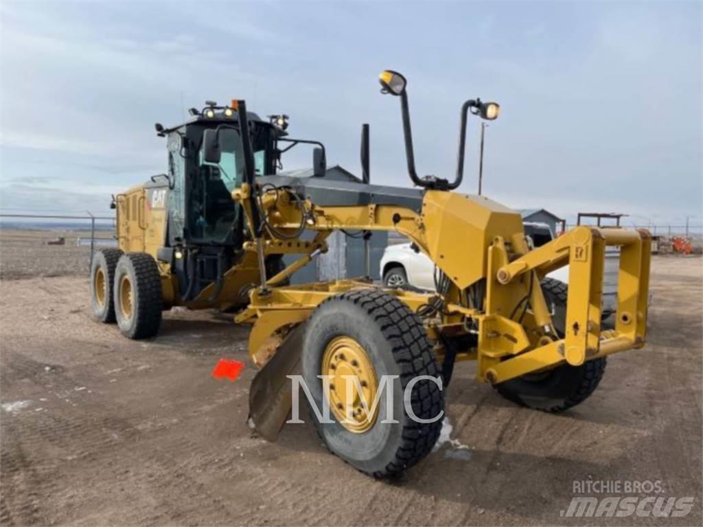 CAT 12M3AWD Veihøvler