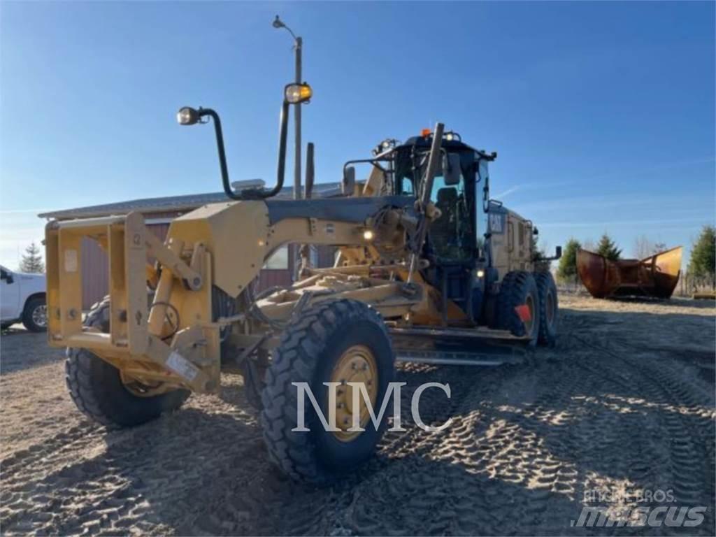 CAT 12M3AWD Veihøvler