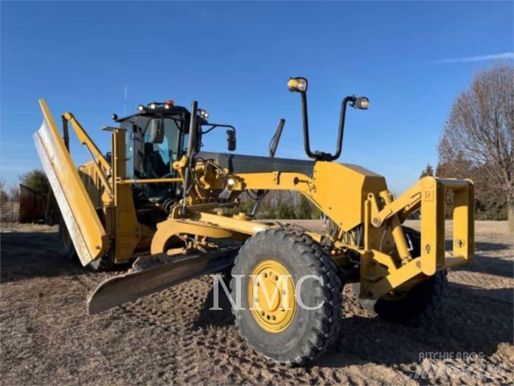 CAT 12M3AWD Veihøvler