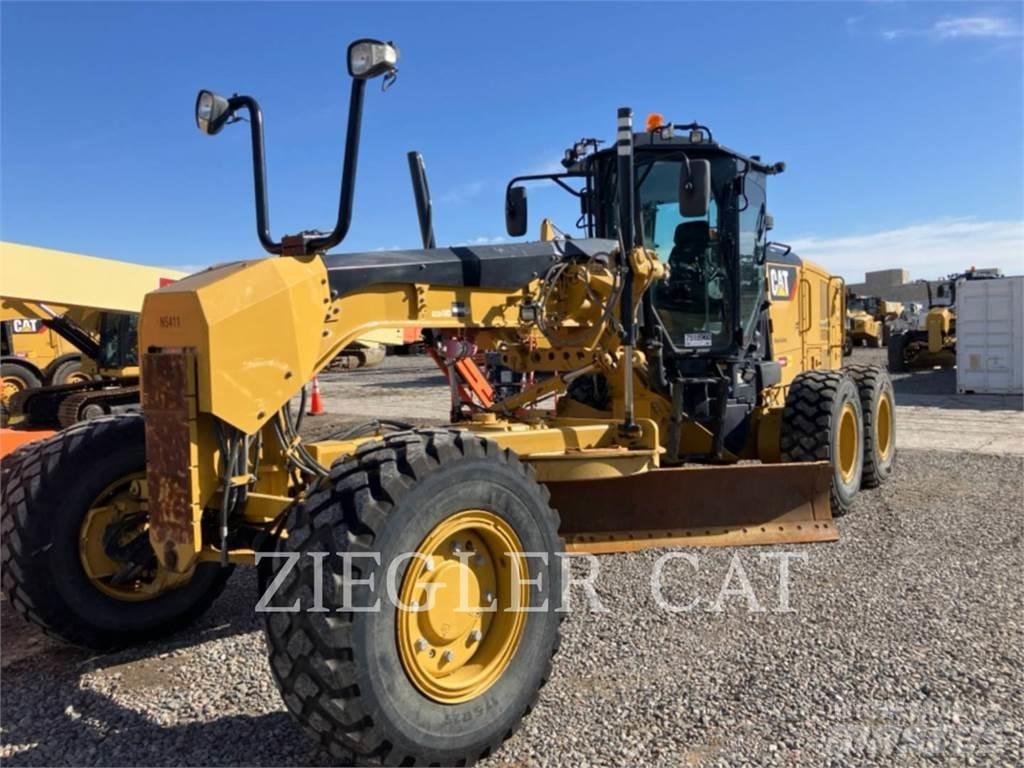 CAT 12M3AWD Veihøvler