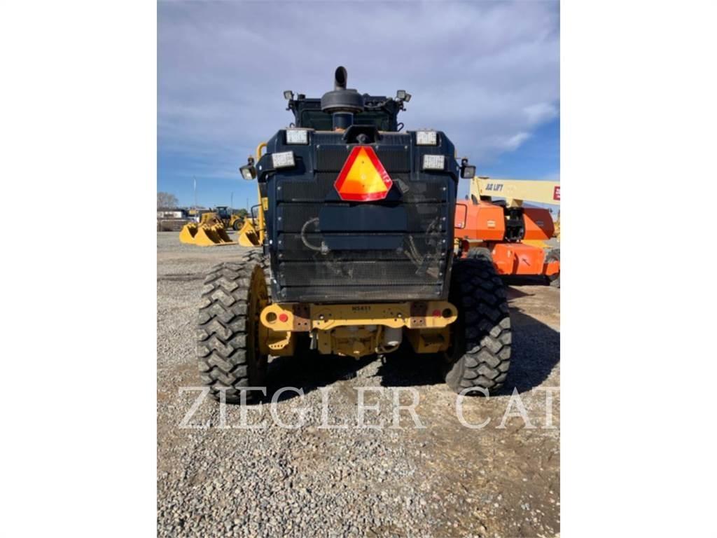 CAT 12M3AWD Veihøvler