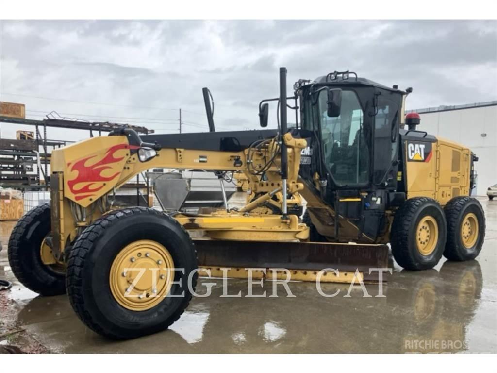 CAT 12M3AWD Veihøvler