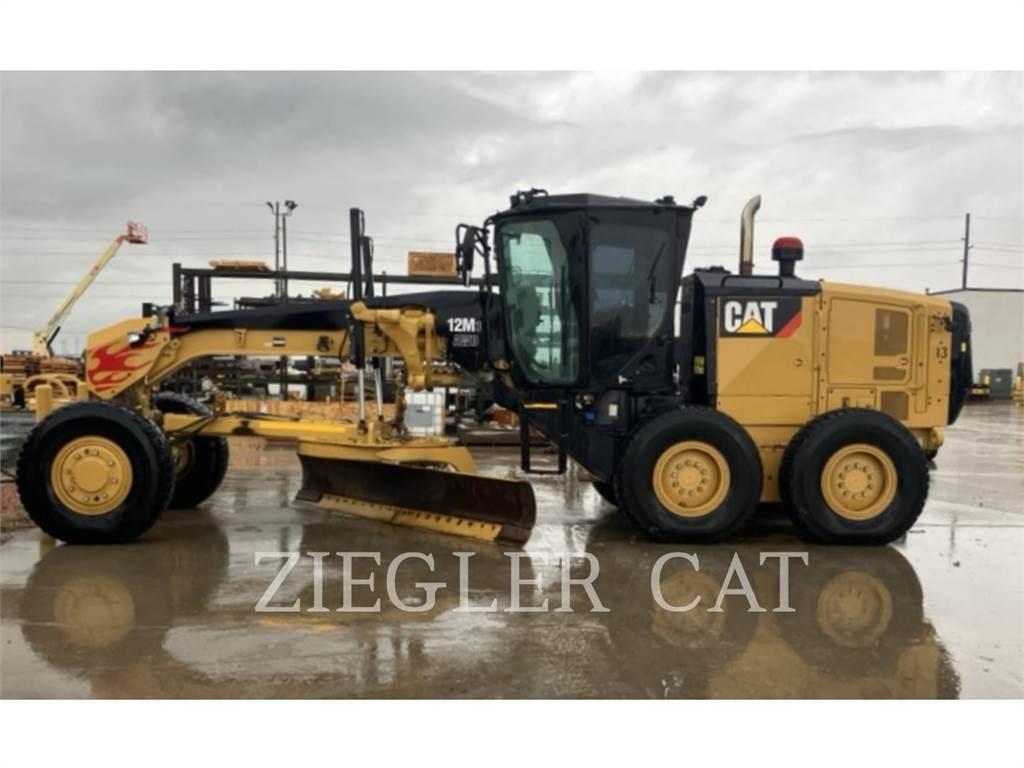 CAT 12M3AWD Veihøvler