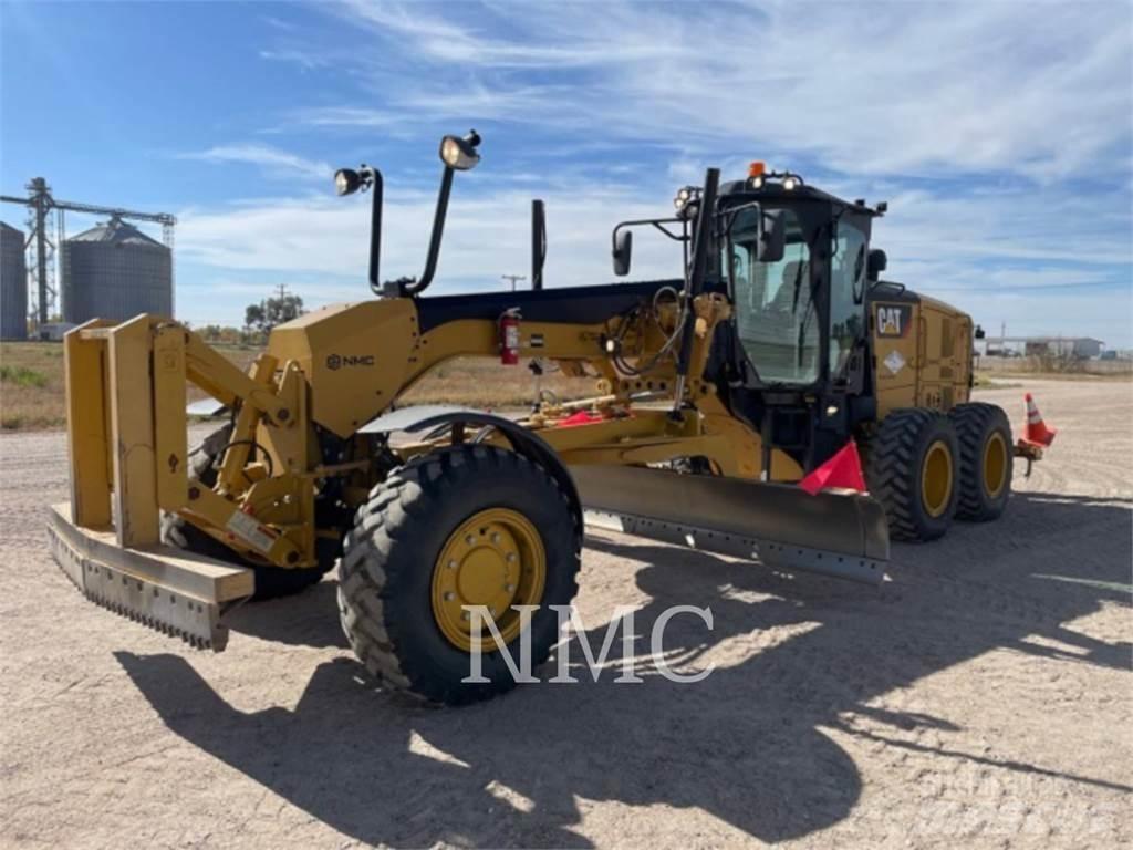 CAT 12M3AWD Veihøvler