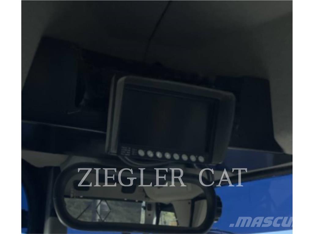 CAT 12M3AWD Veihøvler