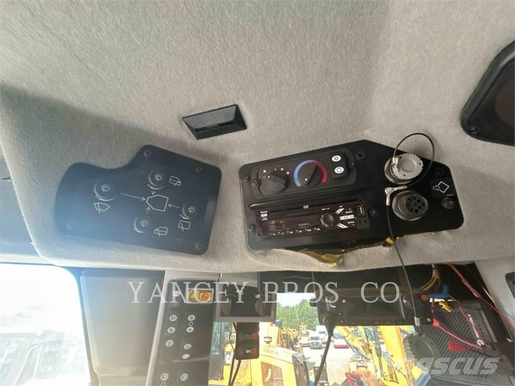 CAT 12M3AWD Veihøvler